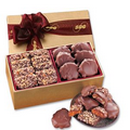 Toffee & Turtles in Gold Gift Box